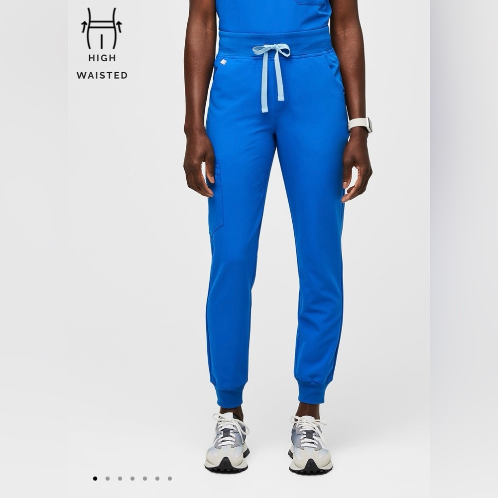 Figs High Waisted Zamora Jogger